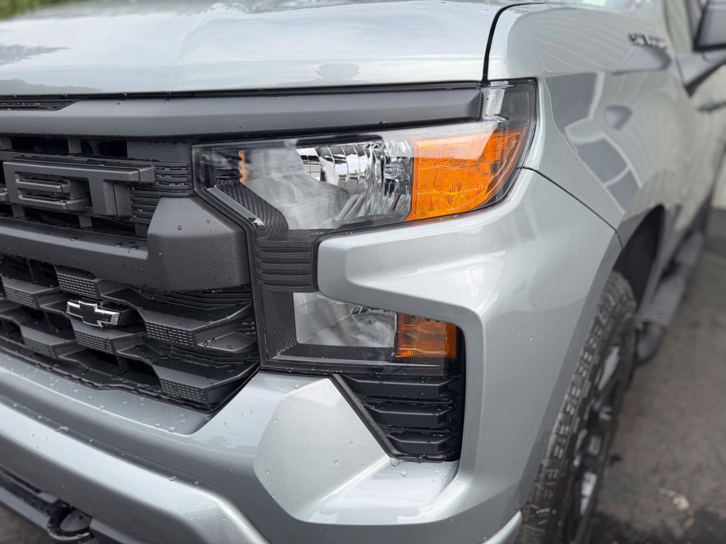 2026 Chevrolet Silverado 1500 Custom - Photo 15