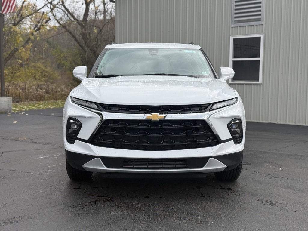 New 2026 Chevrolet Blazer 2LT SUV