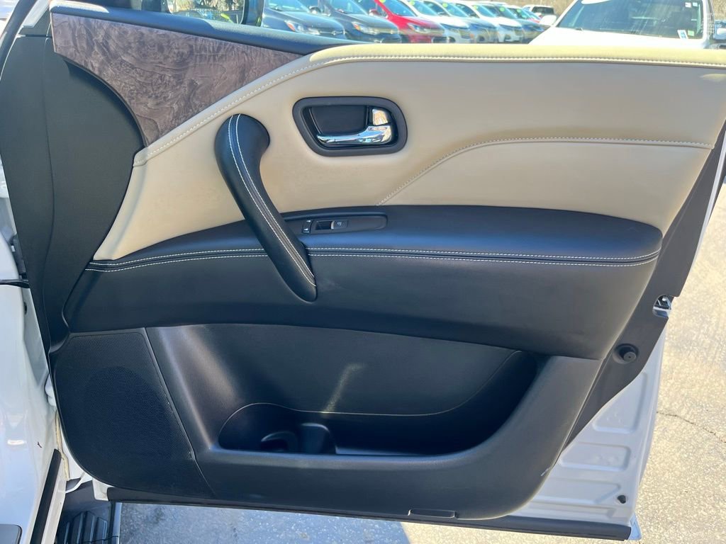 2024 INFINITI QX80 PREMIUM SELECT 4WD - Photo 47