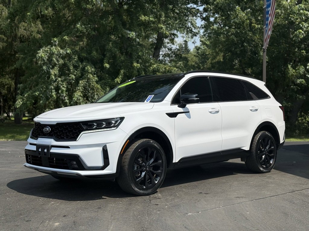 2021 Kia Sorento SX photo 3