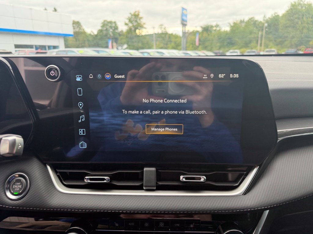 2027 Chevrolet Equinox LT - Photo 26