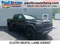 2026 Chevrolet Colorado Trail Boss Truck