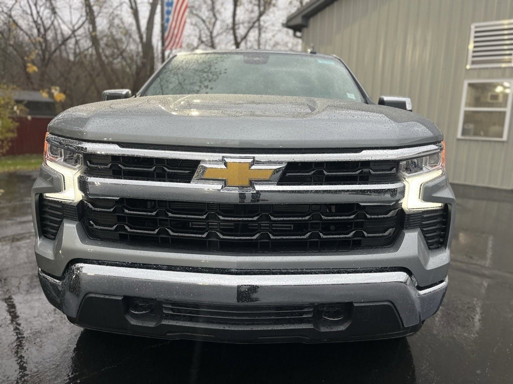 New 2026 Chevrolet Silverado 1500 LT (2FL) Truck