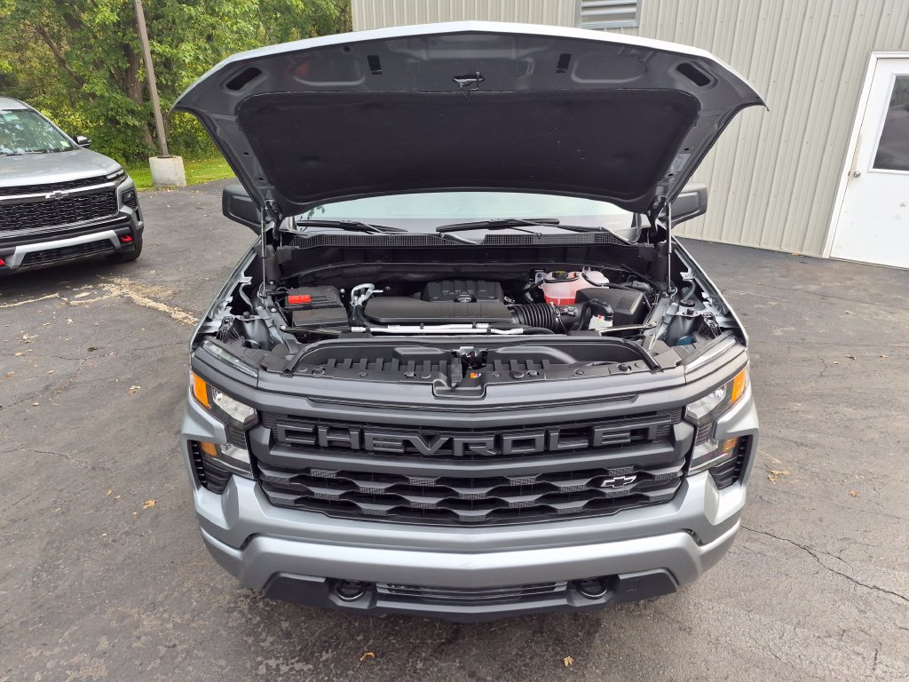 2026 Chevrolet Silverado 1500 Custom - Photo 63