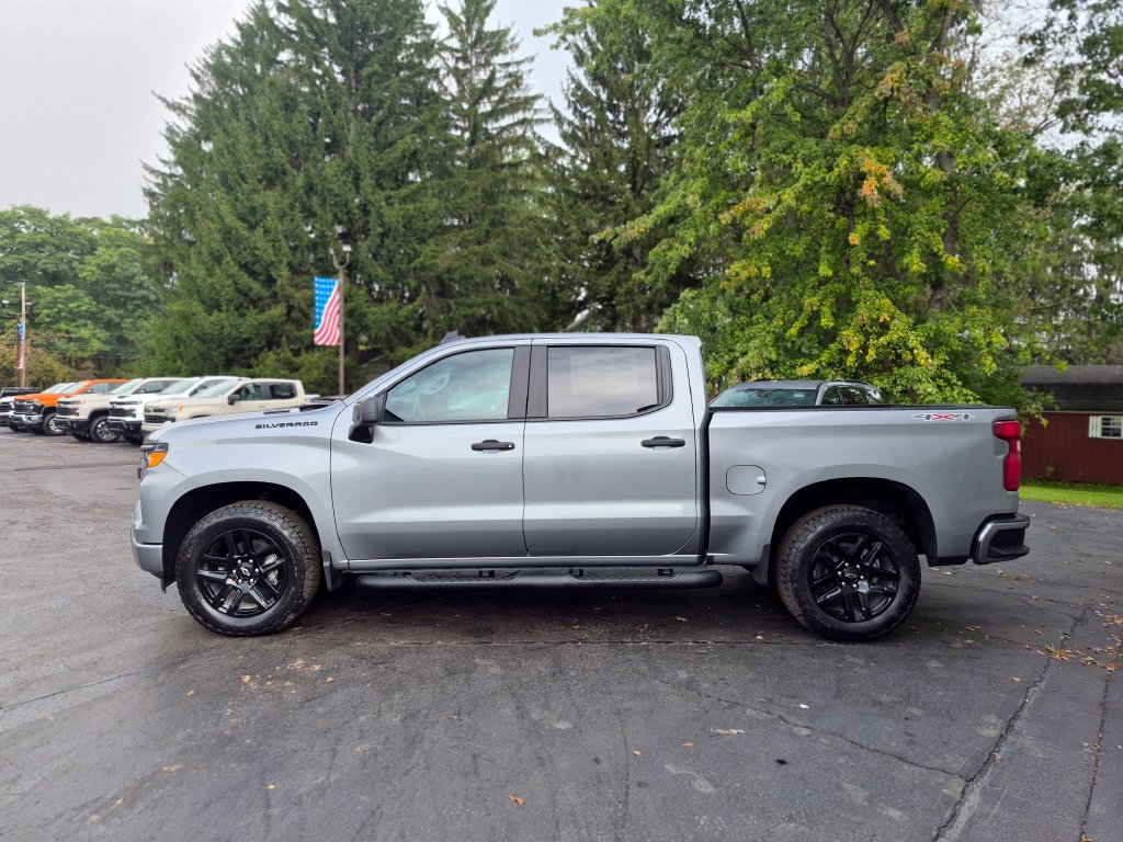 2026 Chevrolet Silverado 1500 Custom - Photo 65