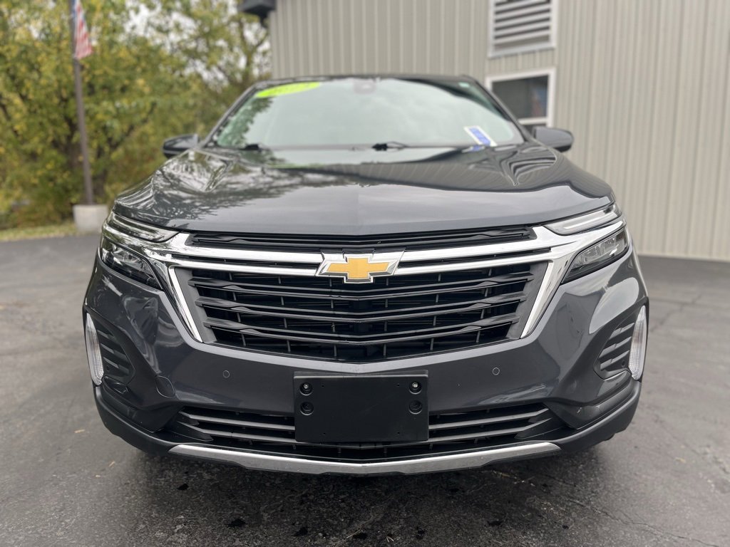 2023 Chevrolet Equinox LT photo 2