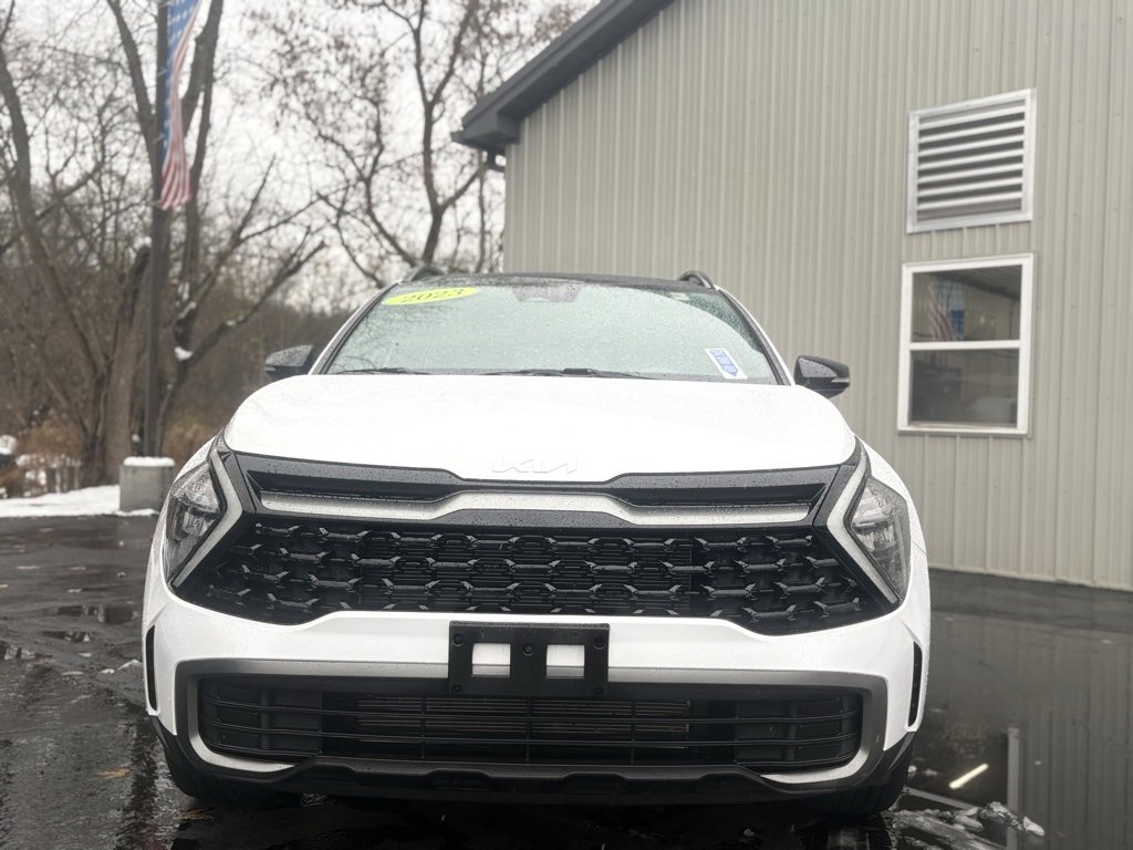 2023 Kia Sportage X-Line photo 2