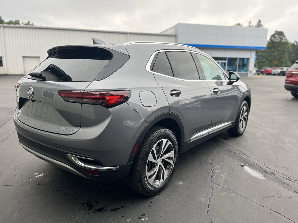 2021 Buick Envision Essence photo 3