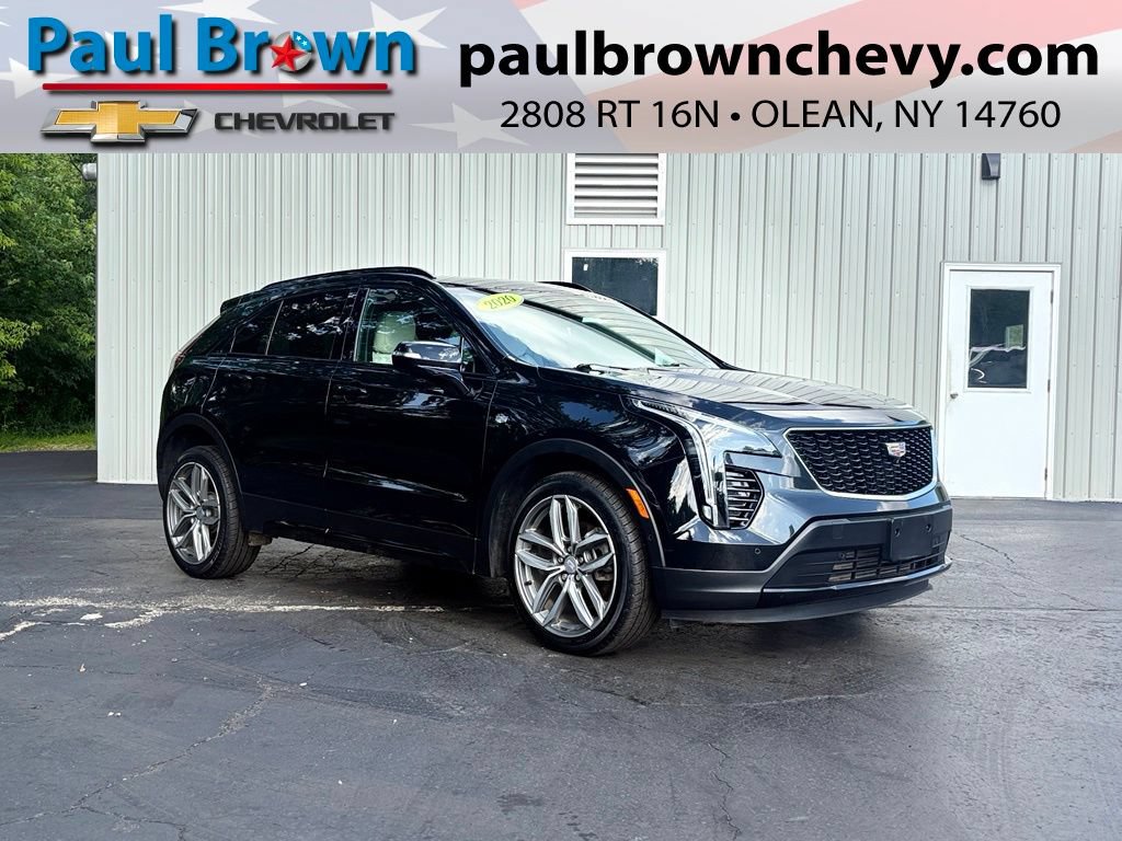 2020 Cadillac XT4 Sport AWD's photo