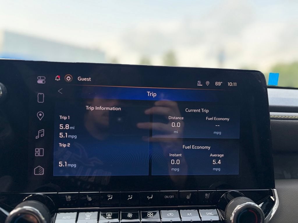 2026 Chevrolet Colorado ZR2 - Photo 53