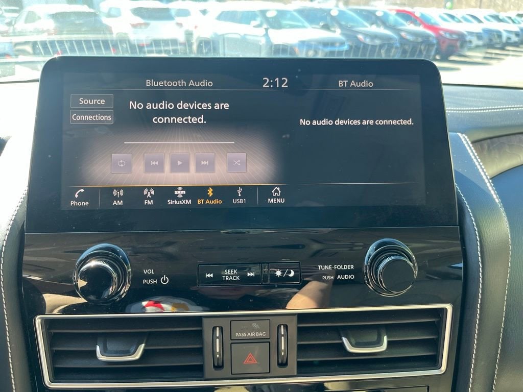 2024 INFINITI QX80 PREMIUM SELECT 4WD - Photo 27