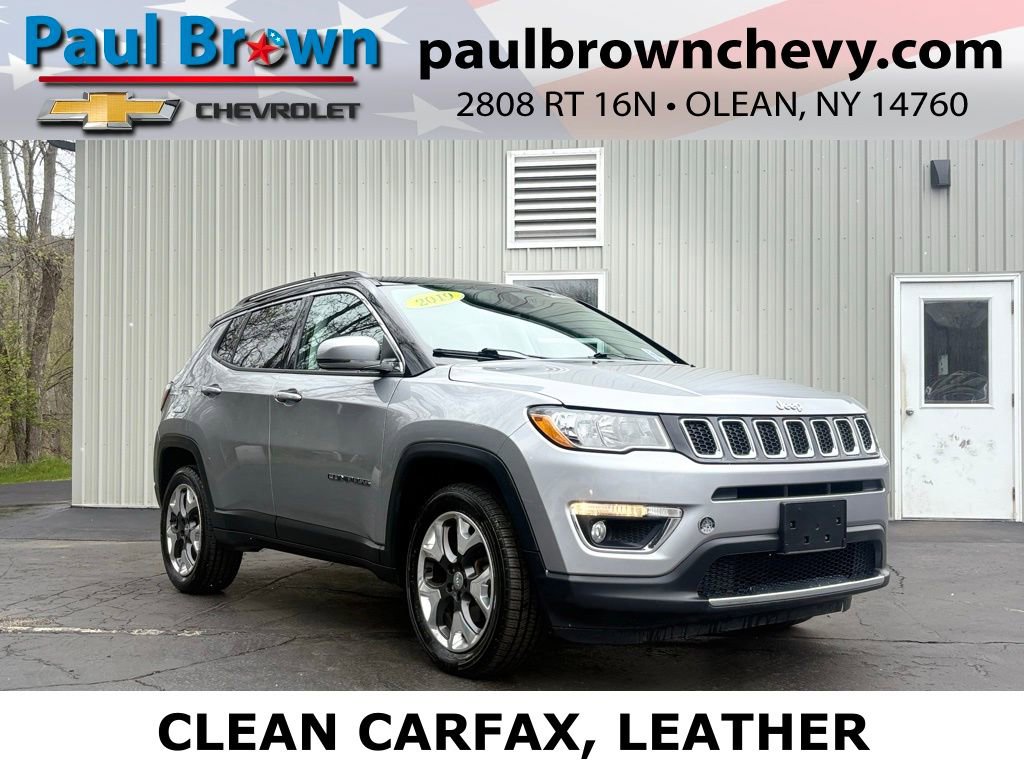 2019 Jeep Compass