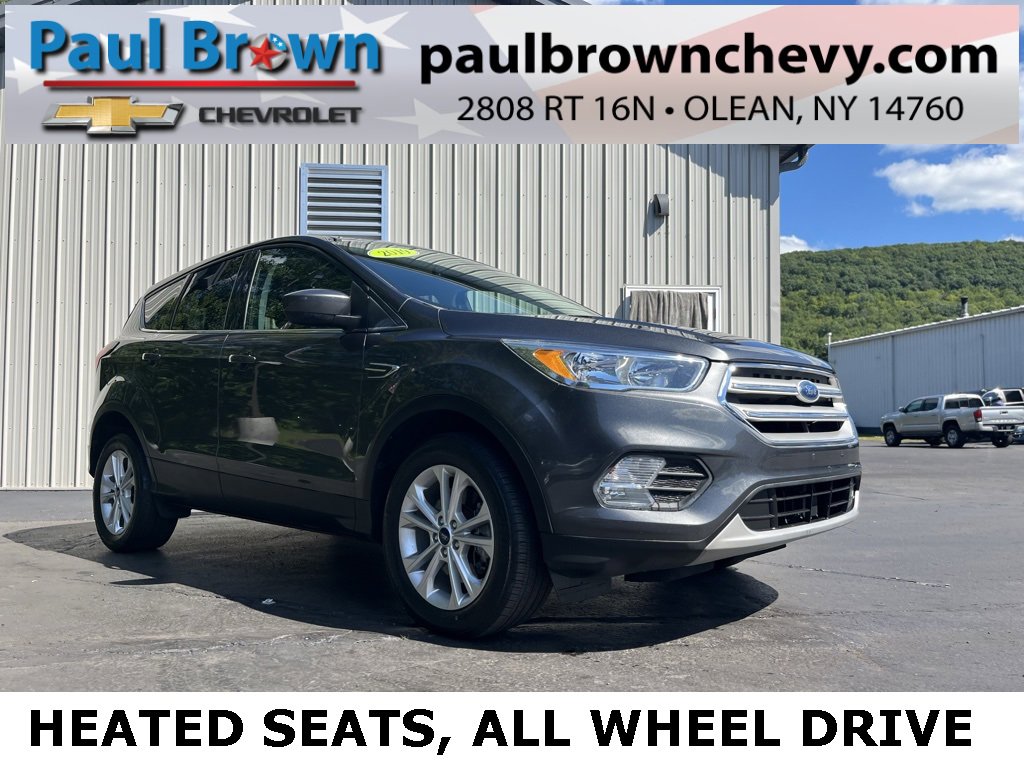 2019 Ford Escape