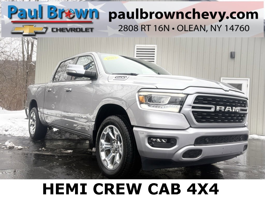 2022 RAM Ram 1500 Pickup Big Horn/Lone Star's photo