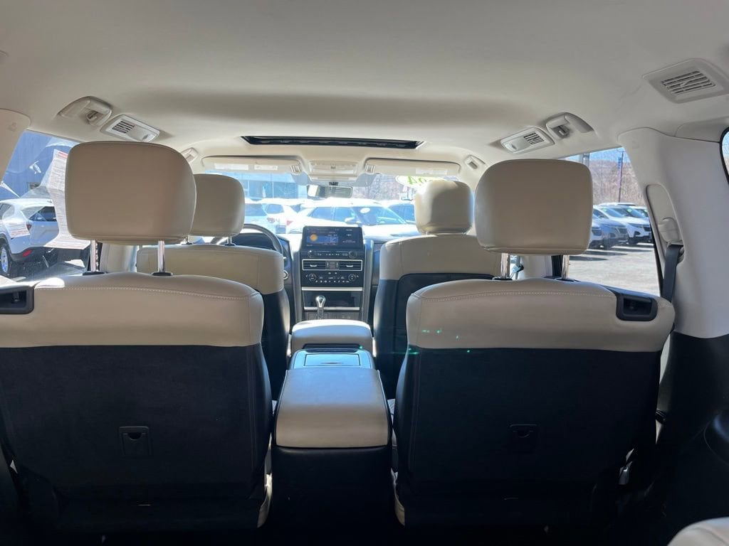 2024 INFINITI QX80 PREMIUM SELECT 4WD - Photo 42