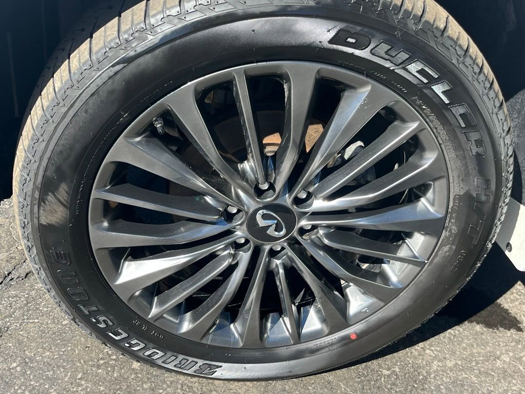 2024 INFINITI QX80 PREMIUM SELECT 4WD - Photo 49