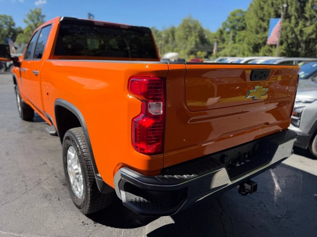 2026 Chevrolet Silverado 2500 HD LT - Photo 6