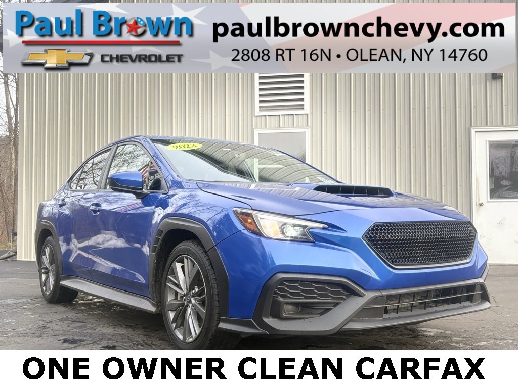 2023 Subaru WRX Base's photo