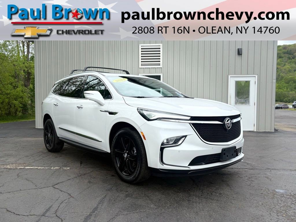 2024 Buick Enclave Essence AWD's photo