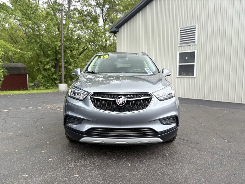 Used 2019 Buick Encore Preferred with VIN KL4CJESB7KB927763 for sale in Olean, NY
