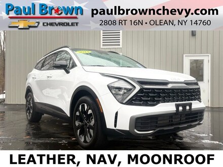 2023 Kia Sportage X-Line SUV