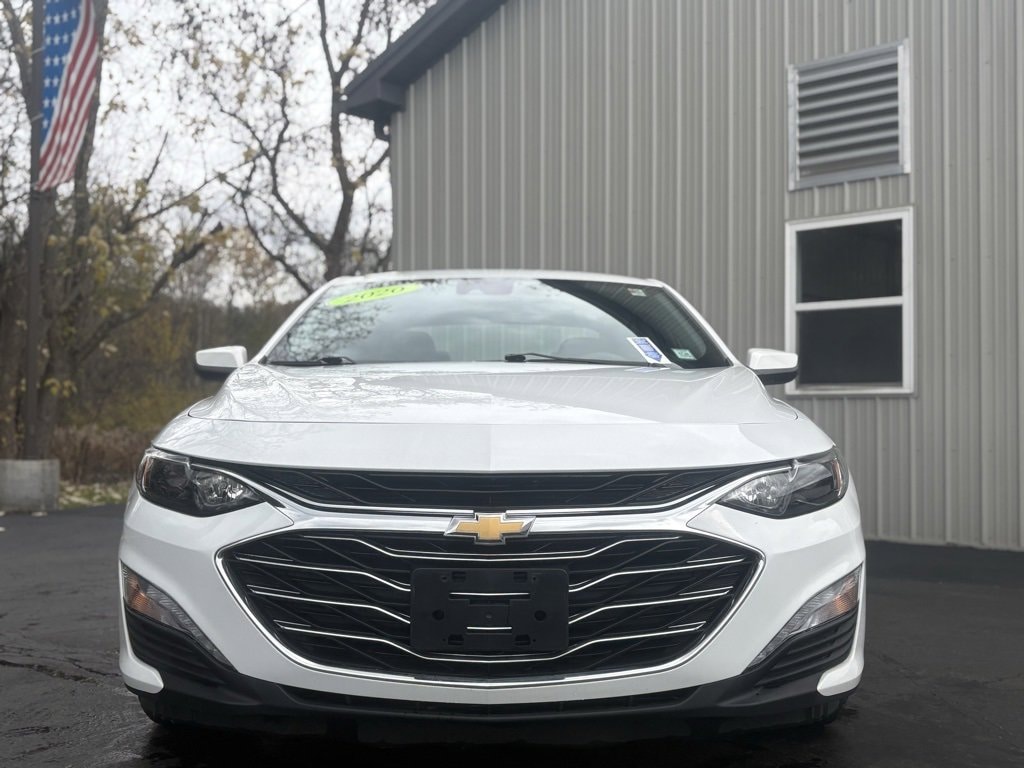 Used 2020 Chevrolet Malibu LT Sedan