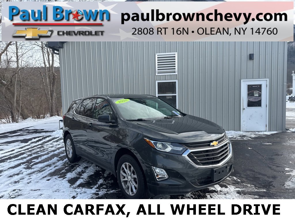 2020 Chevrolet Equinox LT