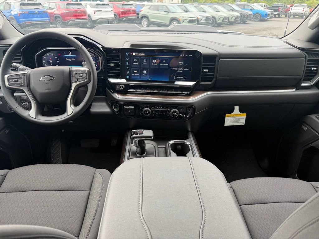 2026 Chevrolet Silverado 1500 LT Trail Boss - Photo 44