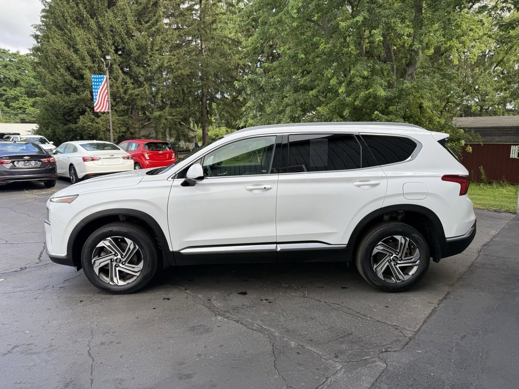 2022 Hyundai Santa Fe SEL photo 4