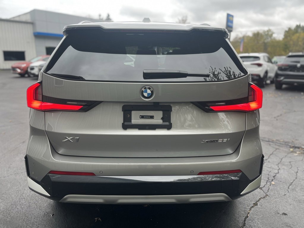 2025 Bmw X1 XDrive28i photo 4