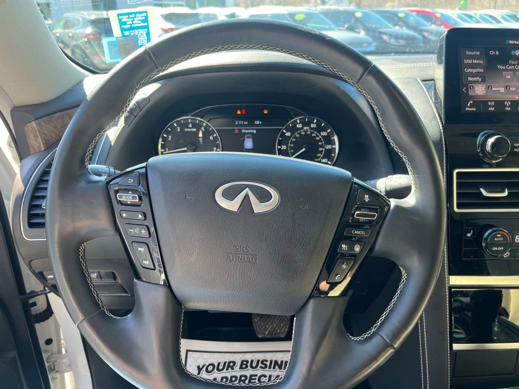 2024 INFINITI QX80 PREMIUM SELECT 4WD - Photo 19