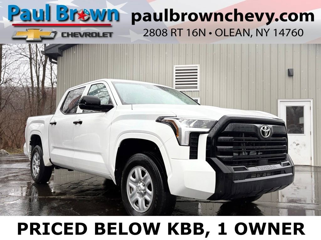 2023 Toyota Tundra