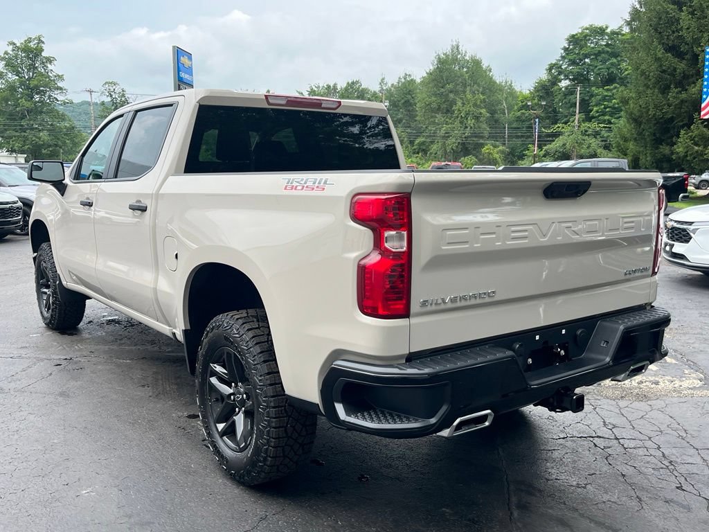 2026 Chevrolet Silverado 1500 Custom Trail Boss - Photo 6