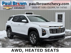 2026 Chevrolet Equinox LT SUV