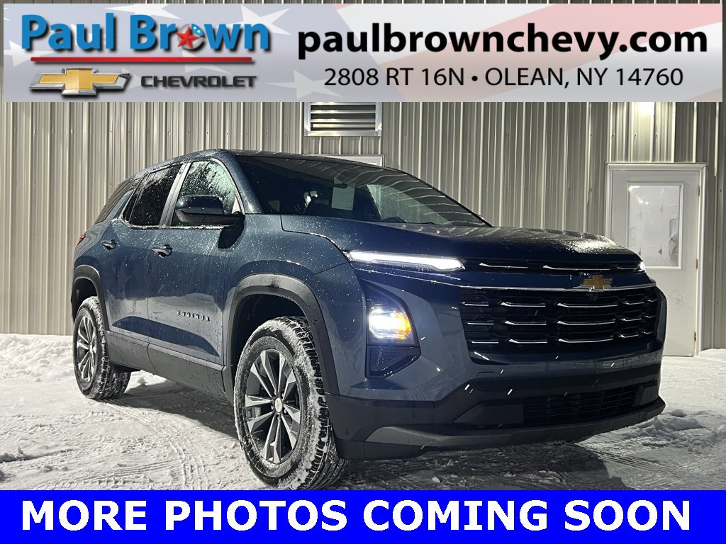 2026 Chevrolet Equinox LT's photo