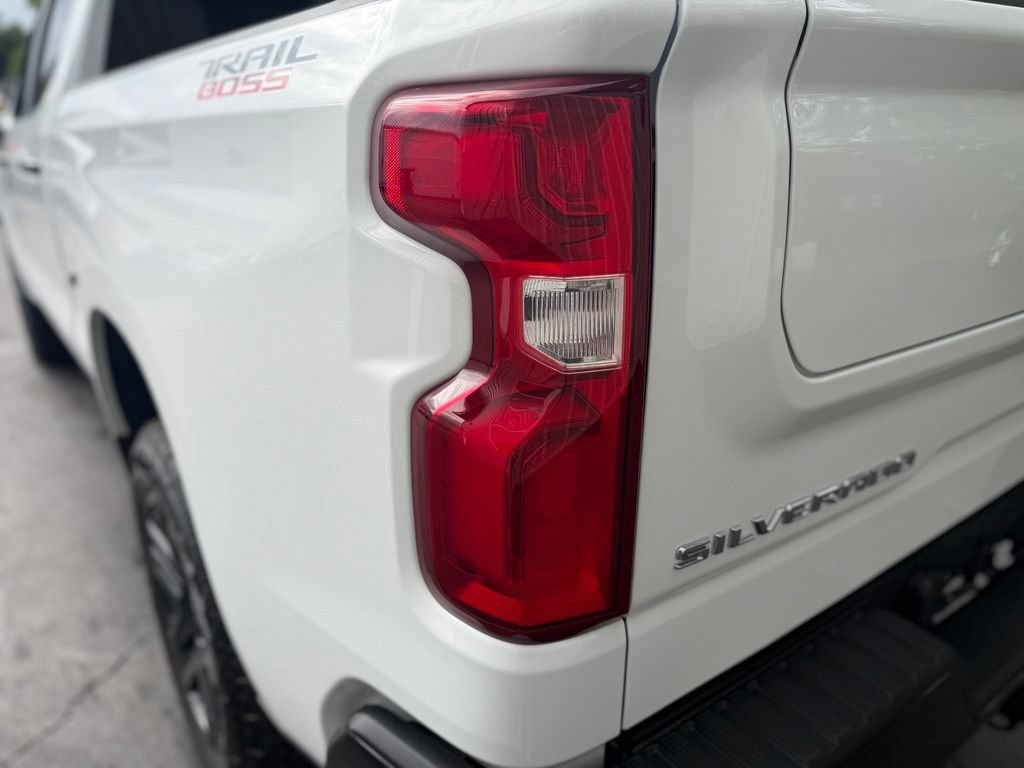 2026 Chevrolet Silverado 1500 LT Trail Boss - Photo 20