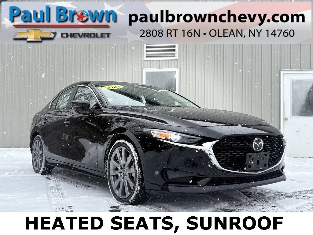 2024 Mazda Mazda3 Preferred's photo