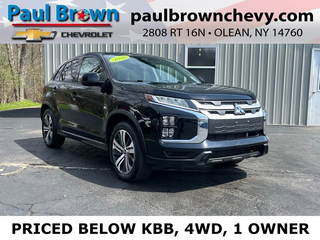 2024 Mitsubishi Outlander Sport 2.0 S AWC CVT's photo