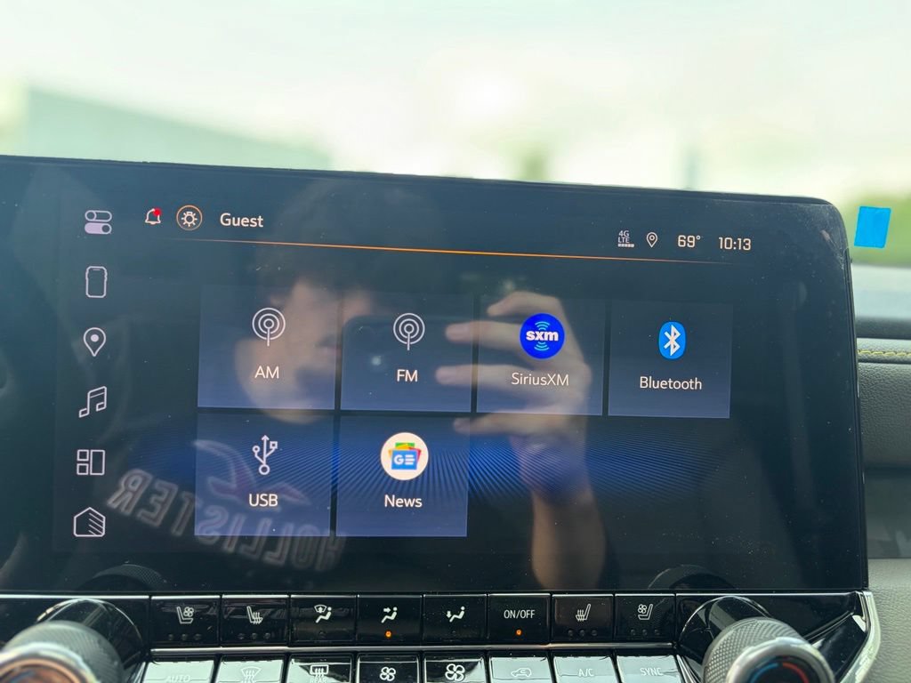2026 Chevrolet Colorado ZR2 - Photo 73