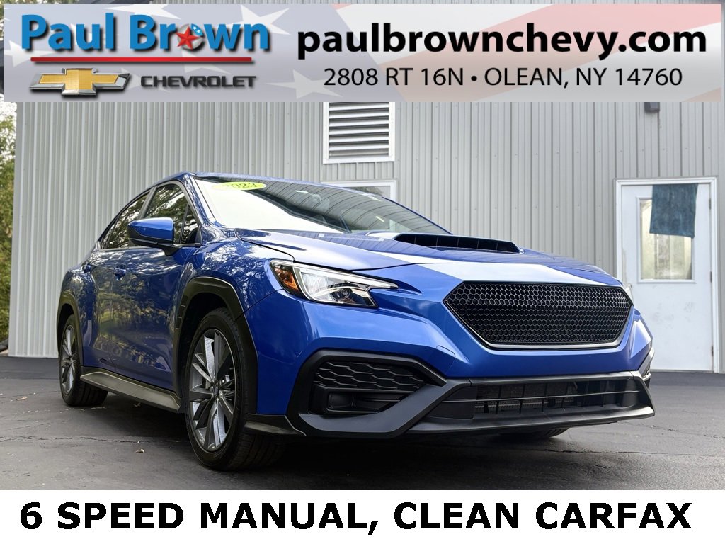 2023 Subaru WRX Base