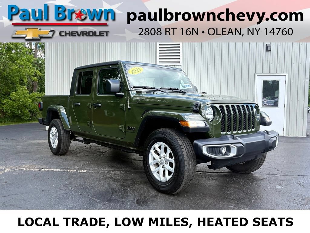 2023 Jeep Gladiator Sport S's photo