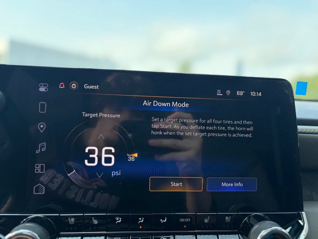 2026 Chevrolet Colorado ZR2 - Photo 81