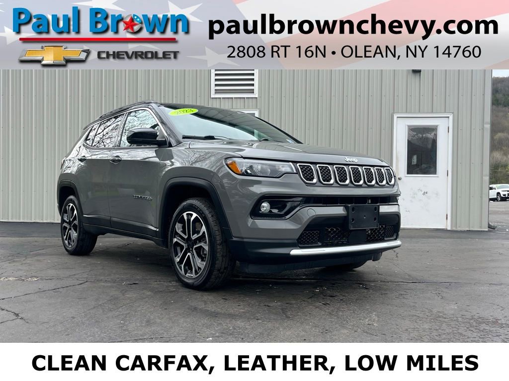 2023 Jeep Compass