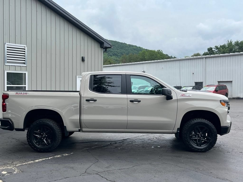 2026 Chevrolet Silverado 1500 Custom Trail Boss - Photo 9