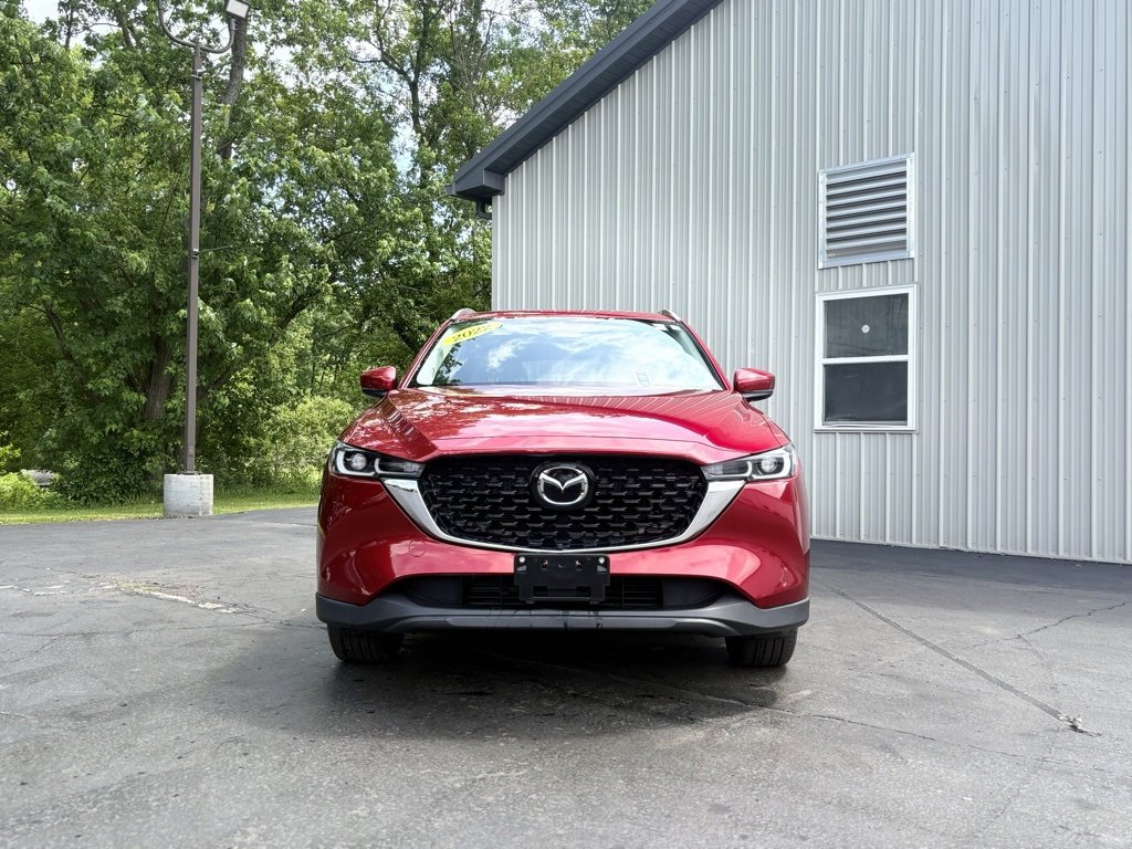 2022 Mazda CX-5 2.5 S Premium photo 2