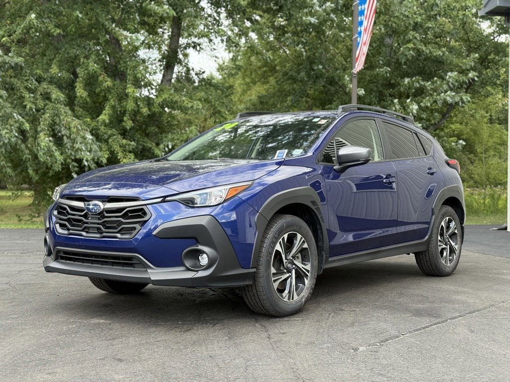 2024 Subaru Crosstrek Premium photo 3