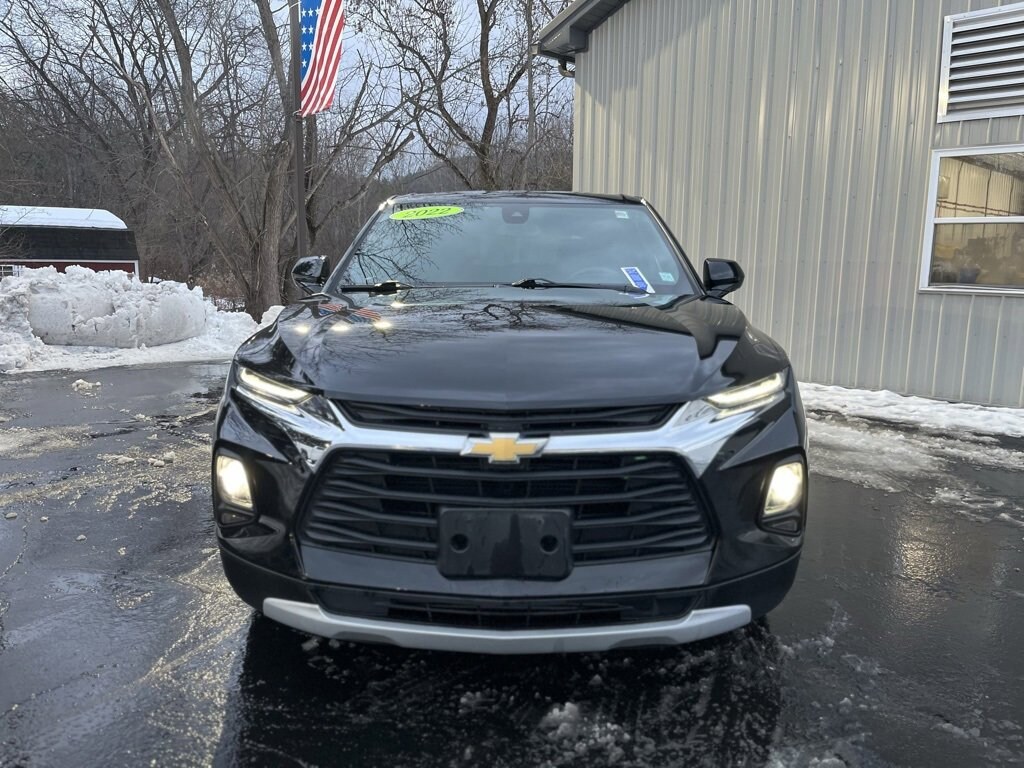 Used 2022 Chevrolet Blazer 2LT SUV