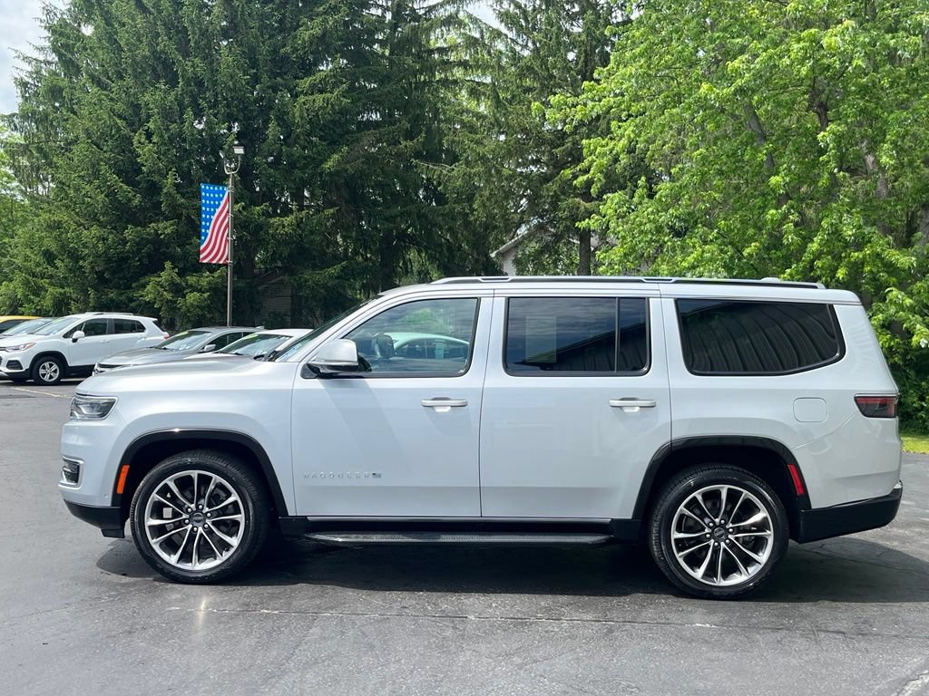 2022 Jeep Wagoneer Series II - Photo 8