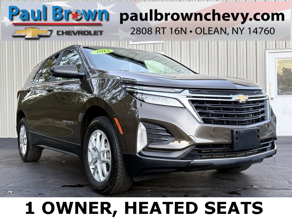2023 Chevrolet Equinox LT