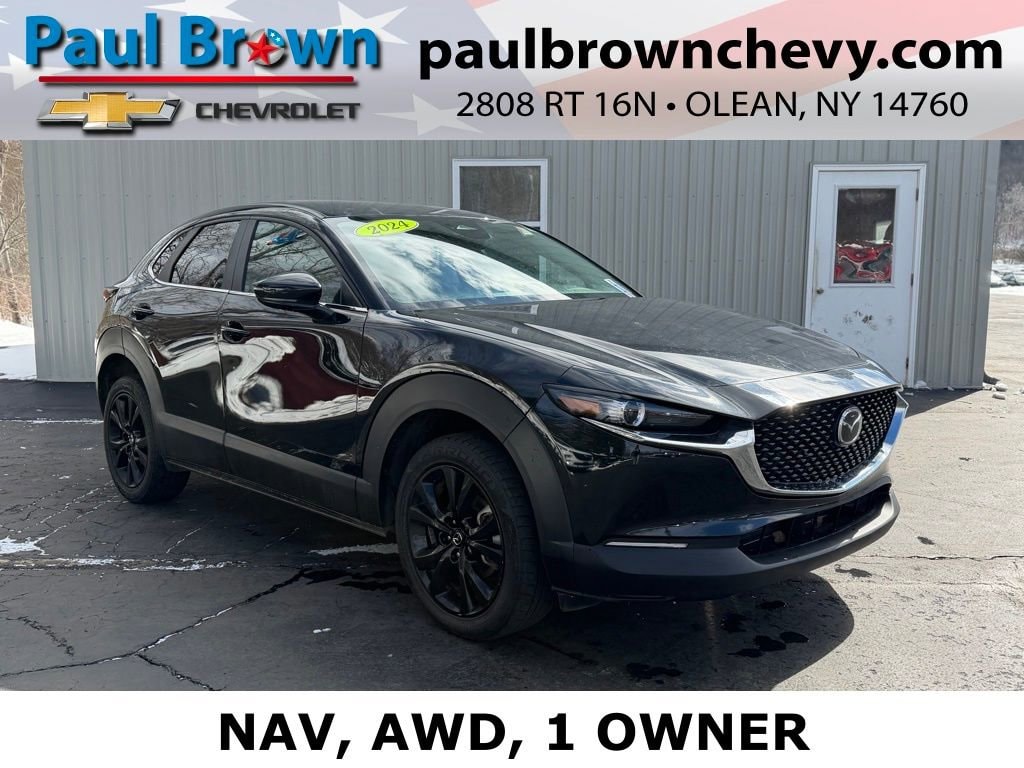 2024 Mazda CX-30
